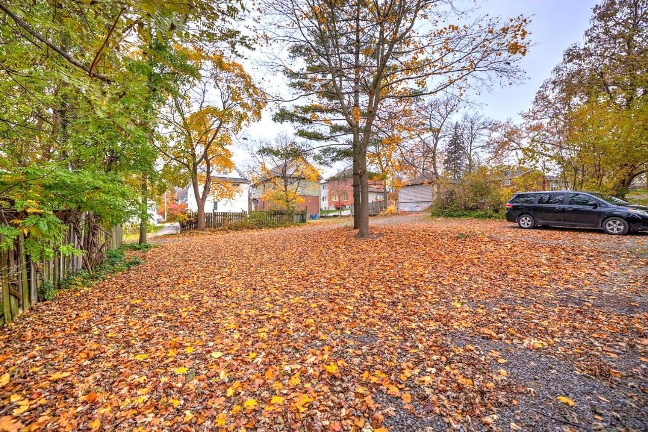 شلالات نياغارا Riverview Executive Home A المظهر الخارجي الصورة